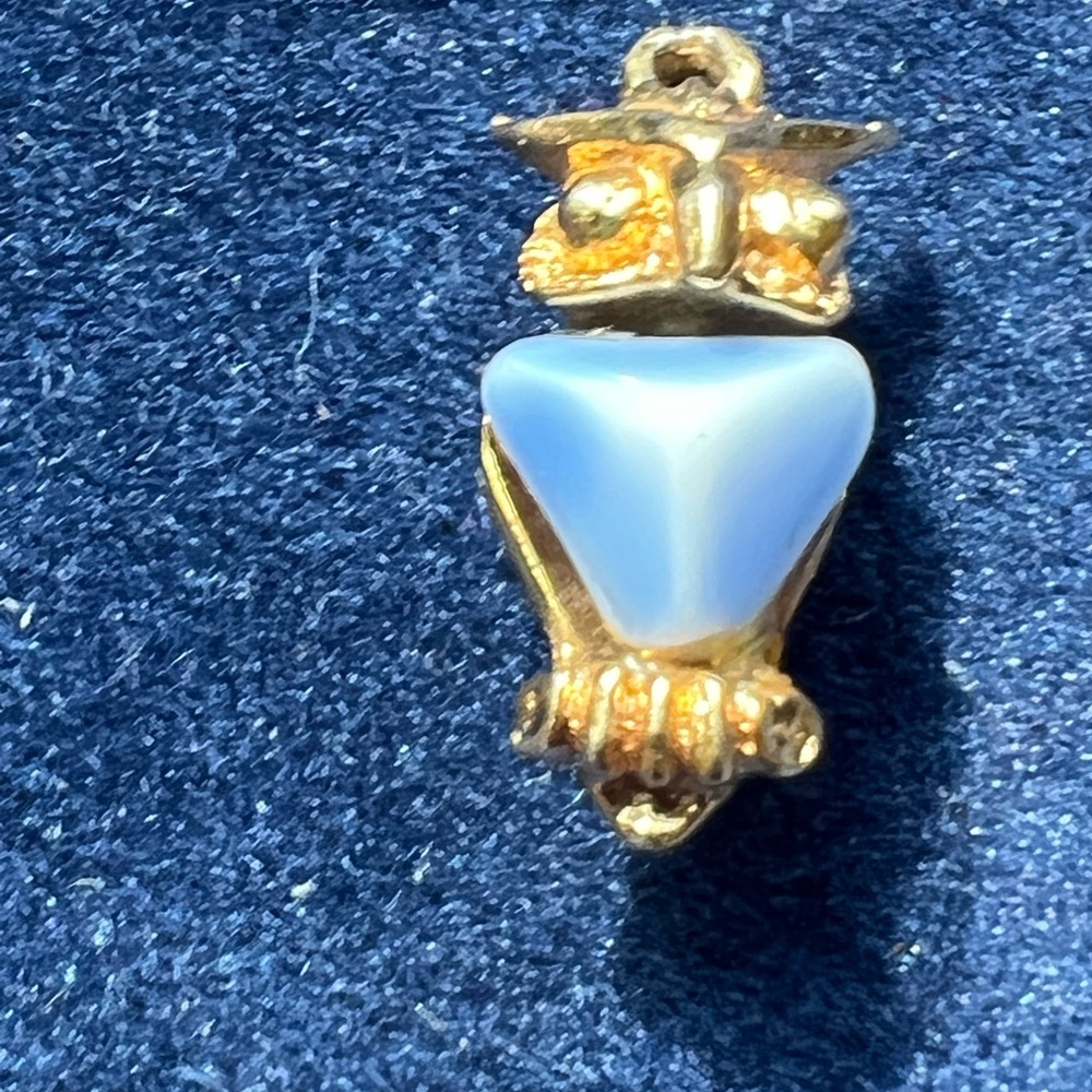 Owl Necklace charm